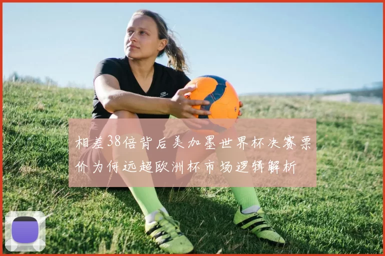 相差38倍背后美加墨世界杯决赛票价为何远超欧洲杯市场逻辑解析